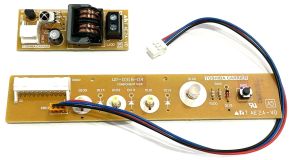 Pc board assy:wrs-led 43T6V469 to Indoor Unit Daiseikai 9 RAS-35PKVPG-ND and RAS-25PKVPG-ND