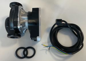 026C. Circulation pump Wilo RS 25/6 - 3 - 130 mm 3 speeds Molexan
