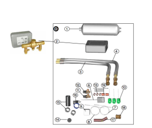 Sensors 22K L = 2000 Return