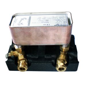 Plate heat exchanger 10kW