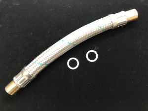 084. Flexible hose Res.d