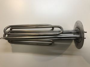 Immersion heater RAR 38 to Nibe Compact 6kW