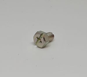 Screw for fan (indoor unit)
