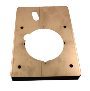 Burner Plate Hatch Biomax - Värmebaronen