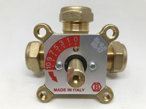 043. 3-way shunt valve