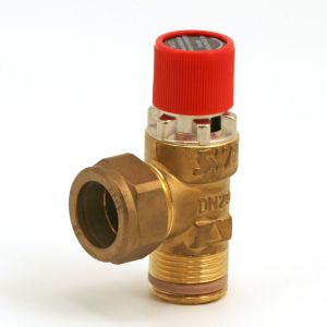 Safety valve 1,5bar