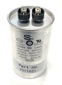 Kondensator kompressor 65µF