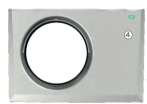 Front EcoAir complete 410-420