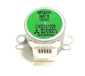 Vertical luftriktarmotor / Vertical louver motor 43F2C076