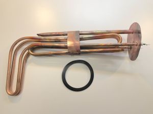 Immersion heater Nibe BA 14-112 3kW