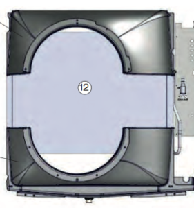 Evaporator EcoAir 408