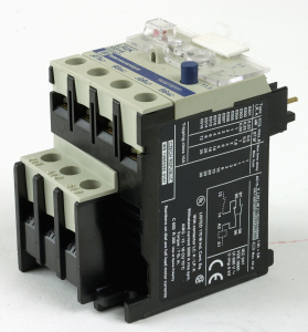 Motor protection 3.7 to 5.5 A