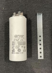 Fixed capacitor 20uf 6702000016
