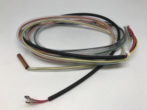 034B. Temperature sensor outdoor unit Nordic Inverter heat pump