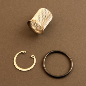 014aC. Filters ball sub-set DN 25