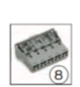 Contact Snap-In Winsta 1-5