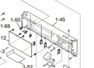 PCB to Nordic Inverter inner 12HR-N