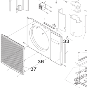036. to Nordic Inverter outdoor unit