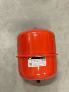 Expansion vessel 18 Liter IPX - Zilmet