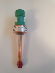 012B. Pressure sensors PL15bar 1 Green