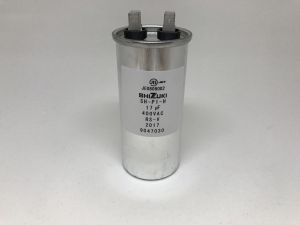 028. Run capacitor, compressor