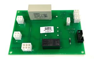 Fan Card without pressure switch