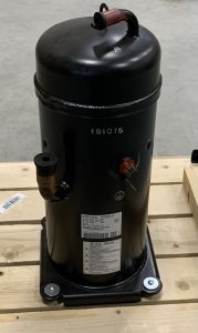 027. Compressor 17kW Mitsubishi