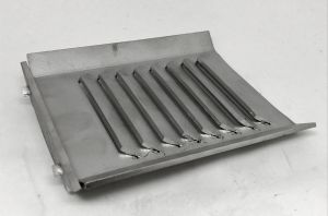 Grate for Viking Bio 35 pellet burner from Värmebaronen