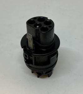 160. Plug 4-pole Gesis