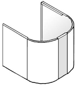Cabinet Plate For 110-160 Liter E