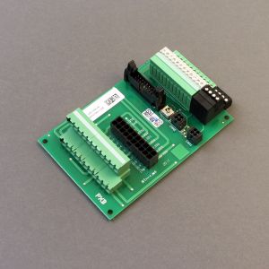 001B. PXB Terminal card without plintkoppl.