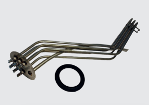 Immersion heater Nibe DAR 38 6kW