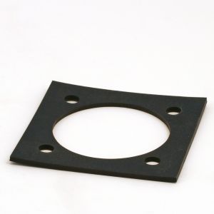 Rubber seal round electric boiler