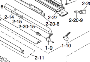 Airflow Motor (bottom) to Nordic Inverter DR-N