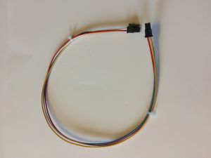 013B. Cable, CAN-Bus 500 mm