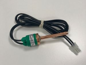 Pressure switch, low pressure 0 bar