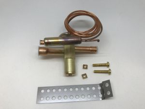 048. Expansion valve R407c