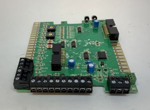 Measurement board 022. control 2002