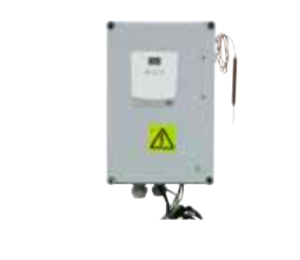 Electrical box 0927-