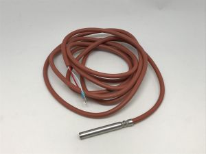 Temperature sensor L = 2430 KTY10-7 No. 7