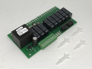 029. Relay card Nibe F2020 / F2025