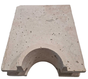 Främre keramikroster 1960019 - Euronom