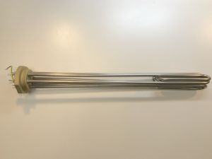 Immersion heater to Nibe City VX 6kW