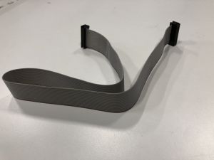 Cable 113. Ribbon cable Res.d