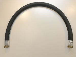 Hose 1" L = 1080 straight / rakl.X11 / 15