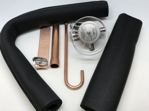 009C. Exp. valve R 407C TCBE 2