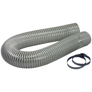 Hose ¤70 1M Kpl With Clips