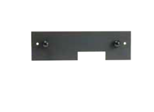 Soot door complete, upper