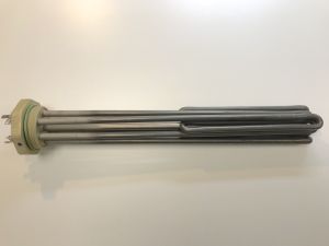 Immersion heater to Comet