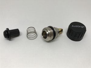 046. Filler valve, water heater